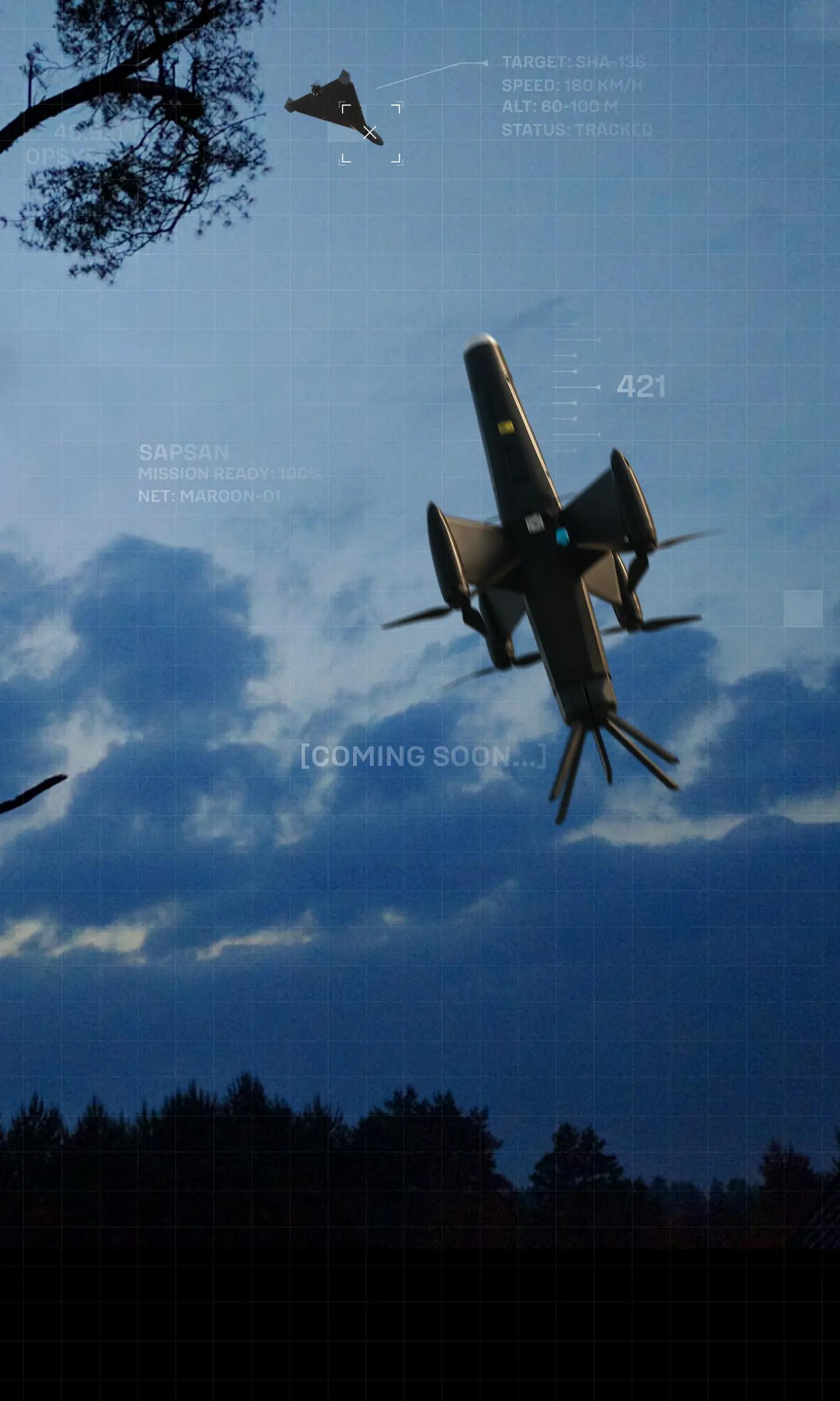 FPV-перехоплювачі